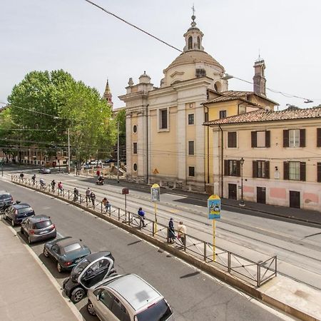 Apartamento Liberty Colosseo Roma Exterior foto